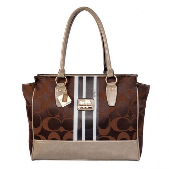 coach bowknot purse